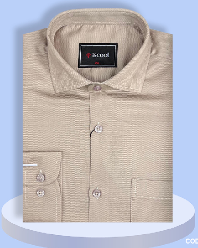 Luxury Solid Shirt